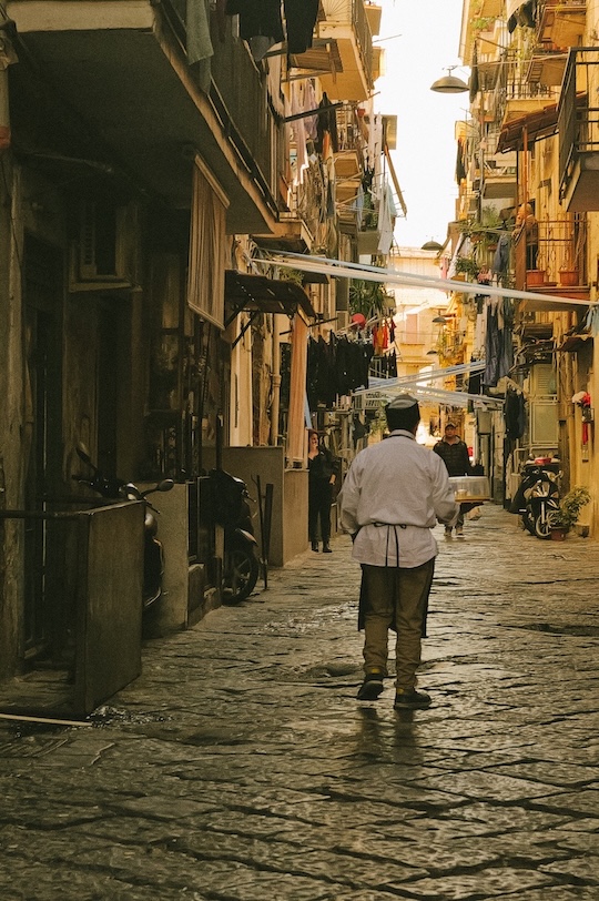 FLAT43 帶著 Leica Q3 前往義大利進行街景與人物專訪拍攝